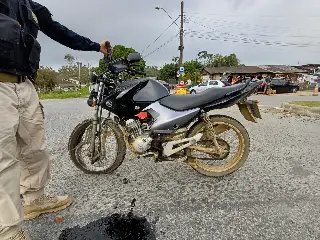 Jovem morre em acidente na BR-470, em Blumenau - 1