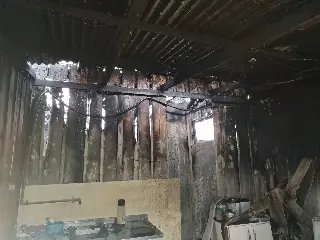 Bombeiros atualizam informações sobre Incêndio em Brusque - 3