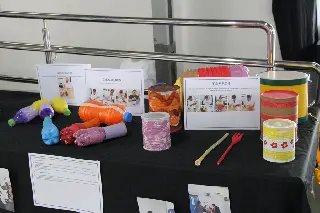 Apae de Brusque realiza 4ª Mostra de Trabalhos - 4