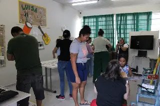 Apae de Brusque realiza 4ª Mostra de Trabalhos - 7