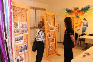 Apae de Brusque realiza 4ª Mostra de Trabalhos - 1