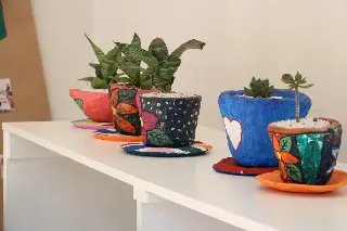 Apae de Brusque realiza 4ª Mostra de Trabalhos - 13