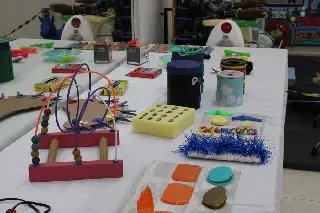 Apae de Brusque realiza 4ª Mostra de Trabalhos - 9