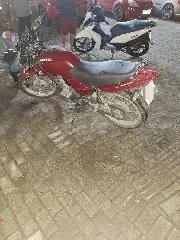 Colisão entre motos é registrada na rodovia Ivo Silveira - 2