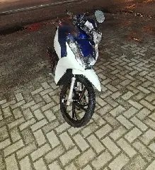 Colisão entre motos é registrada na rodovia Ivo Silveira - 1