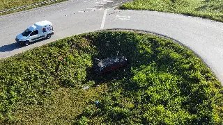 Polícia atualiza informações sobre capotamento na rodovia - 7