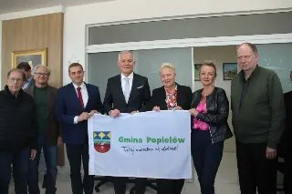Brusque e Gmina Popielów, na Polônia, assinam Carta de Intenção - 1