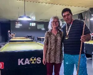 Dominó e sinuca nos jogos comunitários iniciam hoje - 1