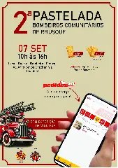 (VIDEO) Bombeiros Comunitários de Brusque realizam 2ª Pastelada - 1