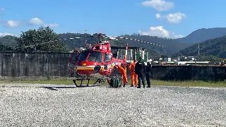 Idoso é atropelado por moto no Santa Rita - 1