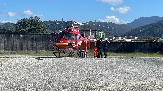 Idoso é atropelado por moto no Santa Rita - 2