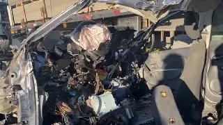 Motorista morre após acidente na rodovia do Arroz em Joinville - 1