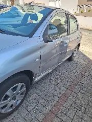 Colisão entre carro e moto deixa homem ferido em Brusque  - 1
