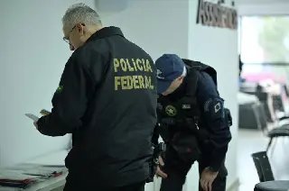 PF e Receita Federal realizam operação para combater o contrabando - 4