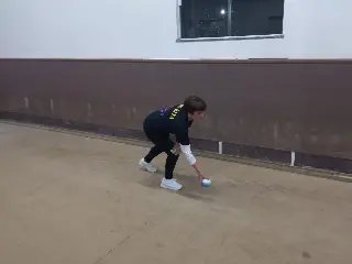 Semifinais da modalidade Bocha Vale Tudo feminino marcam esta quarta - 2