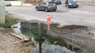 Secretário diz que problemas em via do Rio Branco já estão mapeados - 2