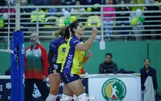 Nesta quinta tem Abel Moda Vôlei em quadra pelo Catarinense  - 2