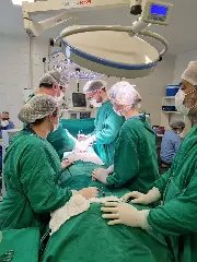 Hospital Azambuja realiza primeira cirurgia de escoliose pelo SUS  - 1