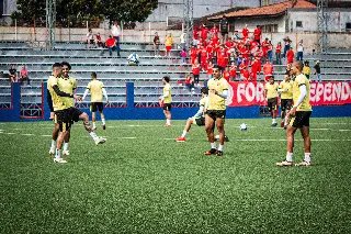 Com anúncio de novo meia, Brusque encerra preparação para enfrentar o Operário - 2