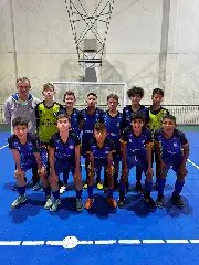 Guarani está nas semifinais do catarinense de futsal - 1