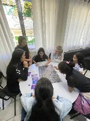 Acadêmicos da UNIFEBE usam jogos para ensinar Estatuto da Criança e do Adolescente - 1