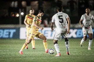 Brusque faz jogo fraco e empata sem gols com Operário  - 2