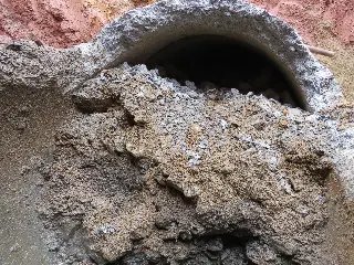 Tubulação entope na Beira Rio e conserto é considerado complexo - 5