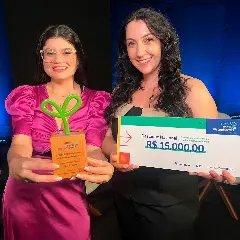 Secretaria de Educação de Brusque recebe prêmio nacional - 2