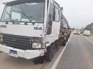 (URGENTE) Carro com placas de Brusque se envolve em acidente com morte na rodovia - 2