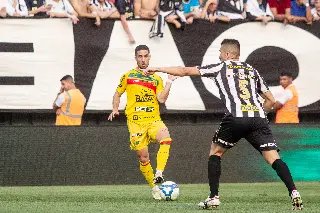 Brusque perde para o Santos e se mantém na zona de rebaixamento - 2