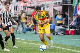 Brusque perde para o Santos e se mantém na zona de rebaixamento - 7