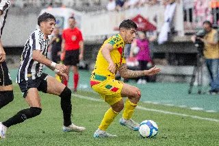 Brusque perde para o Santos e se mantém na zona de rebaixamento - 4