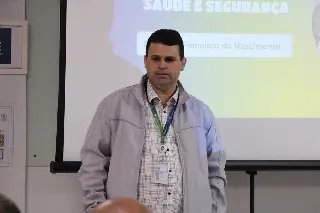 Núcleo de Saúde e Segurança da ACIBr realiza workshop com Auditor Fiscal - 2