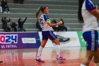 Barateiro vence Cianorte e avança às quartas da Liga Feminina - 3