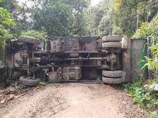 Bombeiros atualizam informações sobre morte de trabalhador em Blumenau - 1