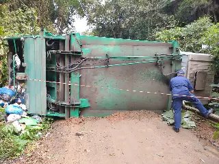 Bombeiros atualizam informações sobre morte de trabalhador em Blumenau - 4