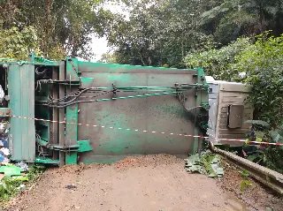 Bombeiros atualizam informações sobre morte de trabalhador em Blumenau - 3