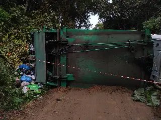 Bombeiros atualizam informações sobre morte de trabalhador em Blumenau - 2