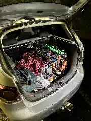 Homem é preso durante operação de combate a furtos de fios de cobre  - 4