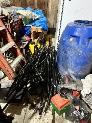 Homem é preso durante operação de combate a furtos de fios de cobre  - 3