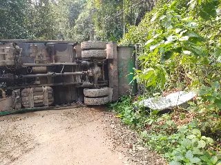 Identificado trabalhador que morreu em acidente com caminhão da coleta de lixo - 4