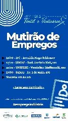 Mutirão de Empregos Têxteis ocorre na próxima semana em Brusque - 1