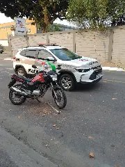Agressor tenta esfaquear e matar jovem mas morre baleado  - 3
