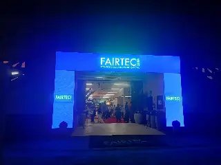 (VÍDEO) Aberta a 7ª edição da FAIRTEC com novidades na construção civil - 6