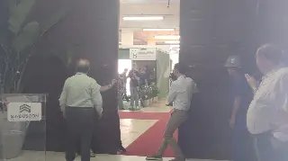 (VÍDEO) Aberta a 7ª edição da FAIRTEC com novidades na construção civil - 5