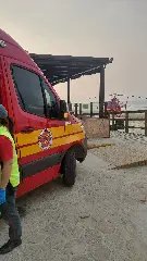 Jovem é reanimado após choque elétrico em Porto Belo - 4