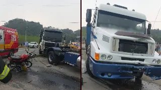 Identificado casal que morreu em grave acidente na BR-470 - 4