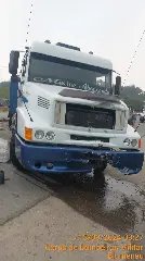 Identificado casal que morreu em grave acidente na BR-470 - 1