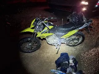 Caminhão com placas de Brusque se envolve em grave acidente em Navegantes - 1