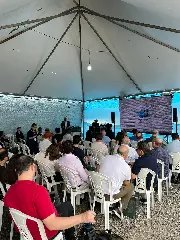 (VÍDEO) Representantes do Hospital Dom Joaquim falam de 60 anos de história da unidade - 1